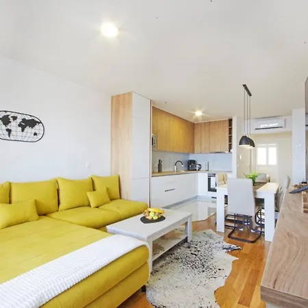 Apartamento Afrodita Makarska