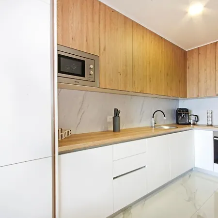 Afrodita Apartamento Makarska