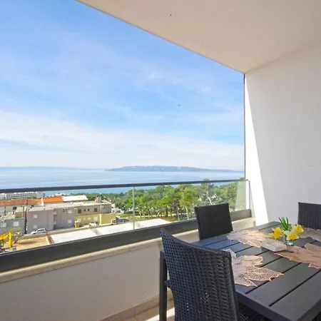 Afrodita Apartamento Makarska